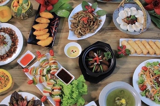Mỏ vàng kinh doanh thực phẩm chay: Nhà hàng, quán ăn mọc lên như nấm