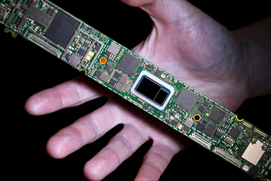 Intel chính thức công bố CPU Tiger Lake Gen 11th cho laptop, vẫn tiến trình 10nm nhưng có hiệu năng đồ họa gấp đôi trước đây