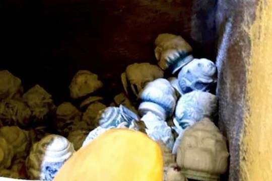 Hàng trăm hũ tro cốt ở chùa Kỳ Quang 2: Phí xét nghiệm ADN lên tới 5 tỷ đồng?