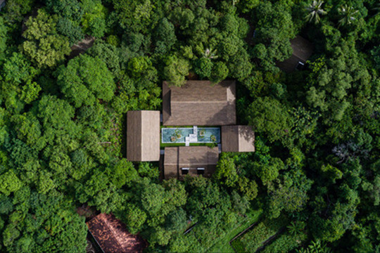 Phú Quốc: Spa giữa rừng rậm được báo Mỹ khen ngợi hết lời