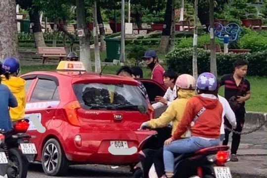 Án mạng ở công viên Tam Hiệp