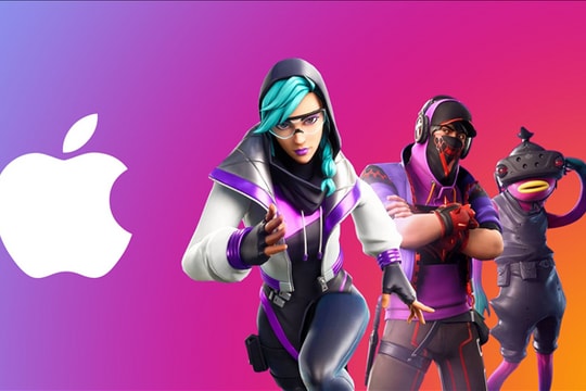 Apple kiện ngược Epic, gọi cha đẻ Fortnite là kẻ phá luật trơ trẽn đối với App Store