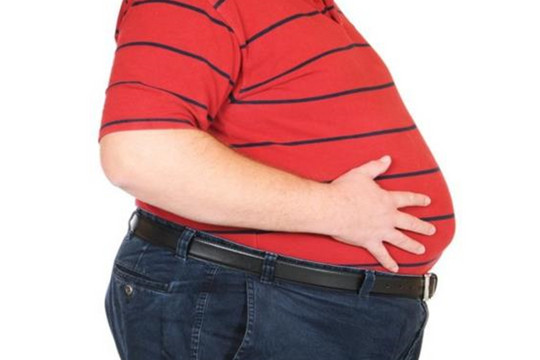 7 căn bệnh phổ biến liên quan đến béo phì