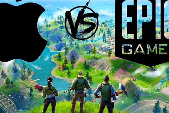 Xóa tài khoản Epic Games chưa đủ, Apple còn chặn khả năng đăng nhập bằng tài khoản Apple của người chơi Fortnite