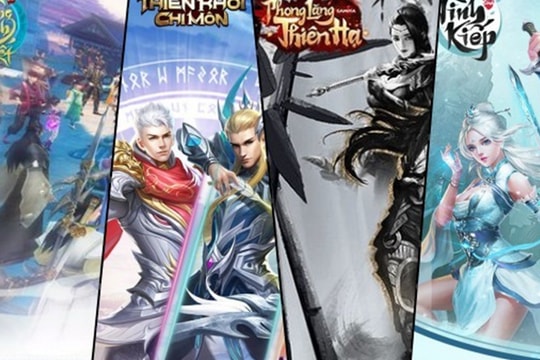 3 game đóng cửa, 8 game mới ra mắt tại Việt Nam trong nửa đầu tháng 9