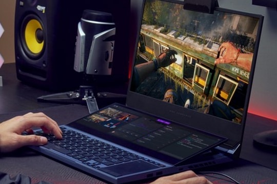 Những mẫu laptop gaming đáng chú ý nhất năm 2020