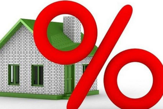 Lãi suất vay mua nhà đầu tháng 9 thấp nhất là bao nhiêu?