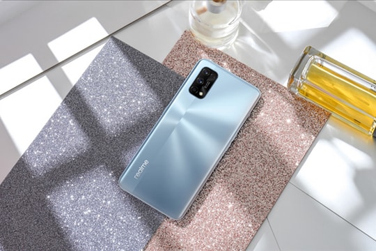 Realme Việt Nam xác nhận ra mắt bộ đôi Realme 7 và 7 Pro vào ngày 21/9, bán độc quyền tại Thế Giới Di Động