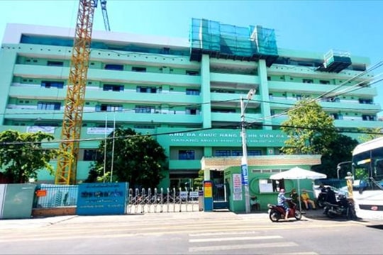Từ ngày mai 15/9, Bệnh viện Đà Nẵng khám chữa bệnh trở lại thế nào?