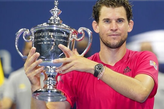 Dominic Thiem vô địch đơn nam US Open 2020
