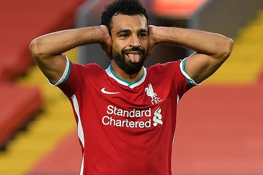 Mohamed Salah lập kỳ tích khó tin ở Premier League