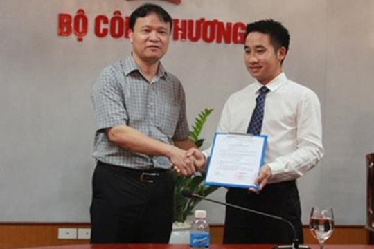 Phó chánh văn phòng Ban chỉ đạo 389 bị tố cáo, Bộ Công Thương lên tiếng