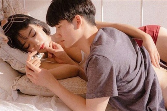 Bí quyết yêu khiến chàng liêu xiêu: Đàn ông nào cũng hưng phấn khi được yêu như thế này!