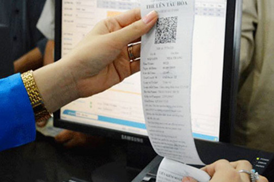 Hành khách có thể mua vé tàu Tết Tân Sửu 2021 qua mạng từ ngày 1/10
