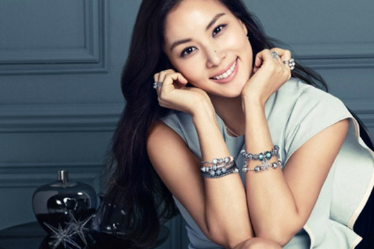 “Bà xã” xinh đẹp, giàu có và tài năng của Jang Dong Gun