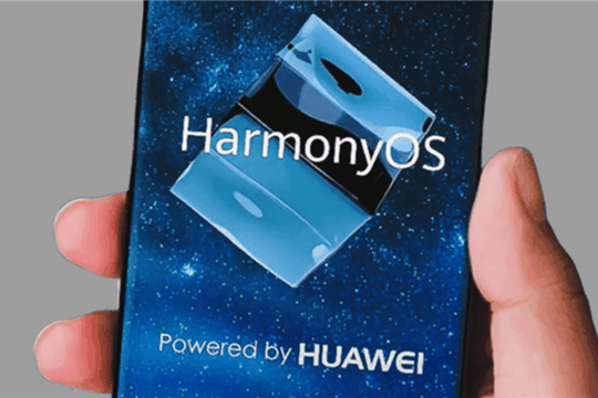 Huawei muốn các hãng di động 'cài đè' Harmony OS lên Android
