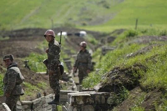 Toàn cảnh cuộc xung đột bất ngờ ở giữa Armenia và Azerbaijan