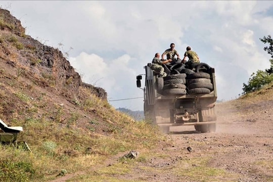 Hội đồng Bảo an Liên Hợp Quốc kêu gọi ngừng giao tranh tại Nagorno-Karabakh