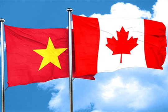 Canada khẳng định quan hệ thương mại mạnh mẽ với Việt Nam