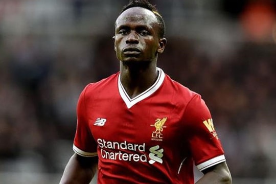 Sadio Mane nhiễm COVID-19