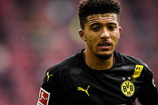 Nhật ký chuyển nhượng ngày 3/10: Jadon Sancho sẽ không gia nhập Man Utd