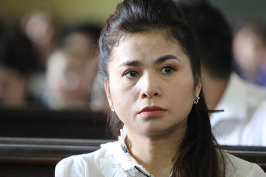 Bà Lê Hoàng Diệp Thảo gửi đơn kêu cứu Hội đồng Thẩm phán Tối cao vụ xử ly hôn