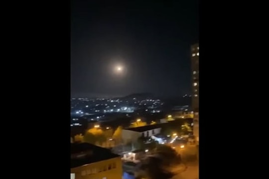 Xem Armenia đánh chặn tên lửa đạn đạo của Azerbaijan