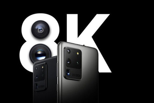 Samsung dùng Galaxy S20 và Galaxy Note20 để quay phim tình cảm 8K