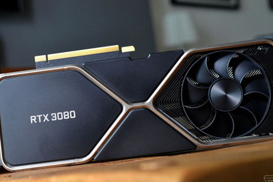 CEO Nvidia: 'Nguồn cung RTX 3080 và RTX 3090 sẽ thiếu hụt đến năm 2021'