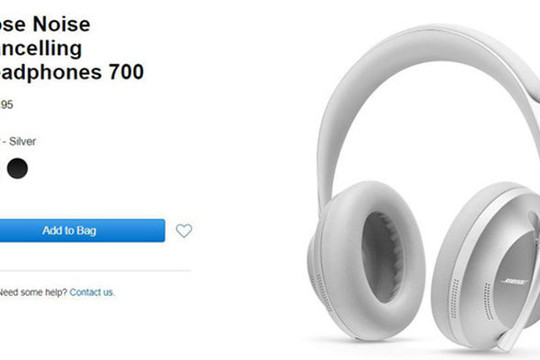 Apple âm thầm ngừng bán tai nghe và loa của Bose, Sonos, Logitech