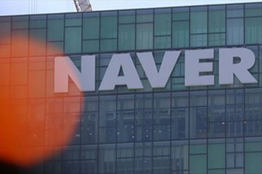 Naver của Hàn Quốc bị phạt vì thao túng thuật toán tìm kiếm
