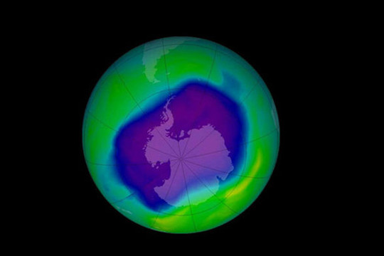 Cảnh báo đỏ: Lỗ thủng tầng ozone ở Nam Cực vừa đạt kích thước 'lớn nhất từ trước đến nay'