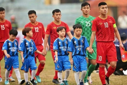 Báo Thái quan tâm đến sự kiện U22 Việt Nam sang Pháp dự Toulon Cup