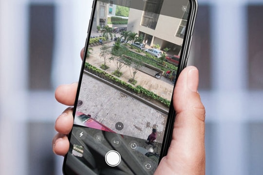 Thủ thuật iOS 14: 3 mẹo giúp chụp ảnh đẹp hơn với iPhone