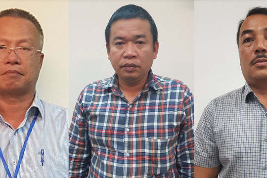 Bộ Công an chính thức thông tin vụ khởi tố ông Nguyễn Mạnh Hùng