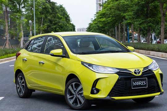 Toyota Yaris 2020 chốt giá 668 triệu đồng: Đã đắt nay còn đắt hơn