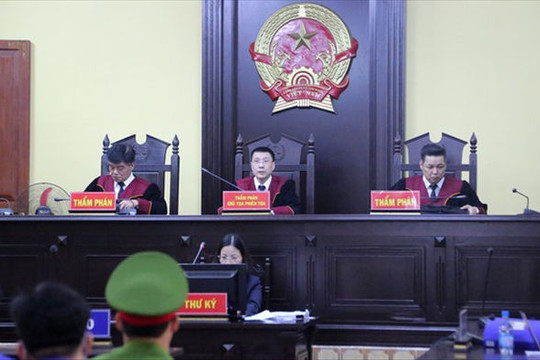 Hoãn phiên phúc thẩm vụ án gian lận thi cử Sơn La