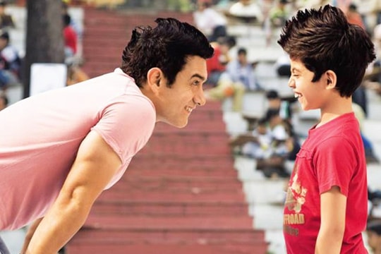 'Taare Zameen Par': Lời thức tỉnh cho một nền giáo dục nặng tính hình thức