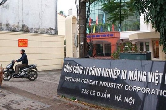 Bộ Tài chính yêu cầu Vicem phải thu hồi hơn 2.200 tỷ đồng