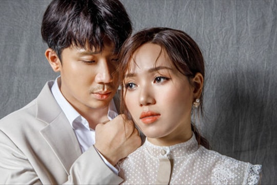 Trấn Thành - Thùy Chi gây sốt với màn song ca trong MV mới, khán giả ngã ngửa khi ViruSs xuất hiện vào phút chót