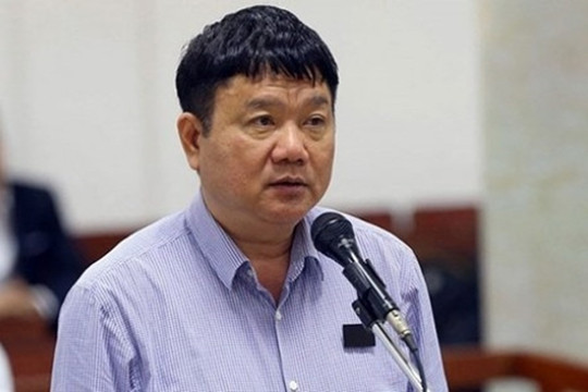 Để Út "trọc" chiếm đoạt 725 tỉ đồng, ông Đinh La Thăng bị truy tố