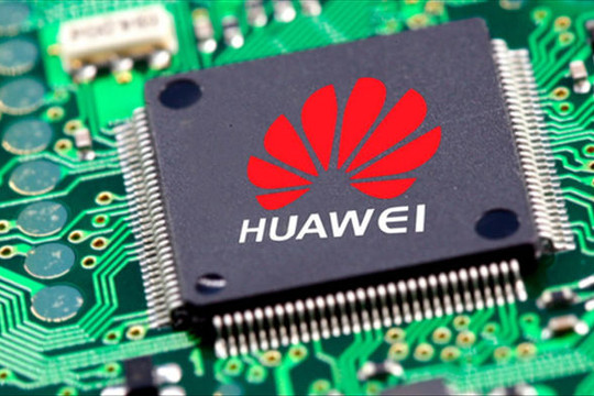 Tránh lệnh cấm từ Mỹ, Huawei sẽ tự sản xuất chip