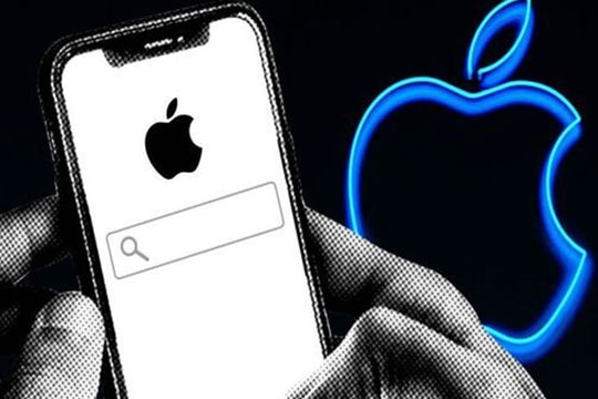 Điều gì ẩn sau công cụ tìm kiếm tự phát triển của Apple?