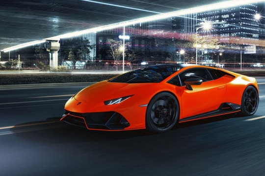 Lamborghini ra mắt năm màu sơn đặc biệt cho Huracan EVO