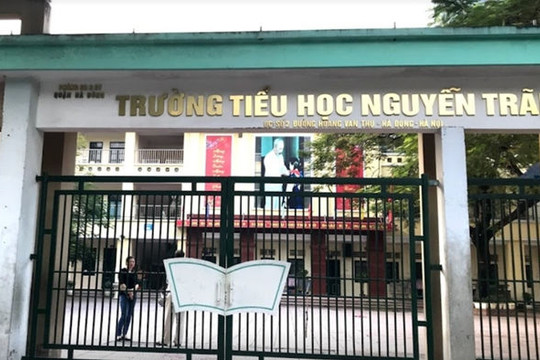 Tìm nguyên nhân hơn 100 học sinh tại một trường ở Hà Nội nghỉ học