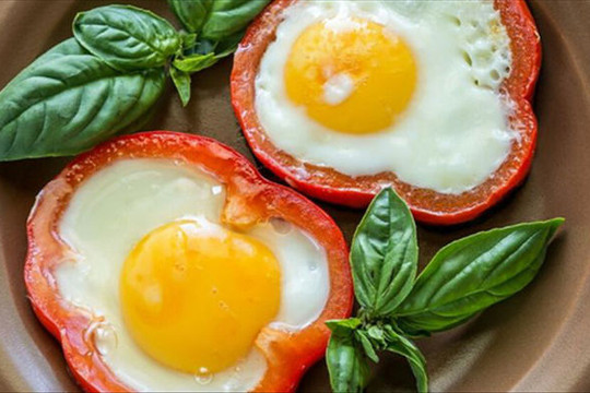 Ăn trứng kết hợp với 4 thứ này sẽ trị mỡ thừa, giúp ngừa nhiều bệnh nguy hiểm