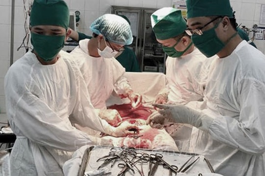 Băng huyết sau sinh khó lường, có thể tử vong sau 30 phút