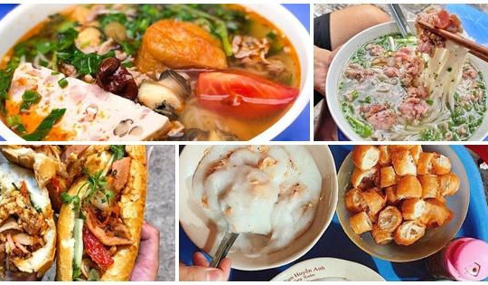 Những quán ăn khuya dành cho team 'quẩy đêm' ở Hà Nội