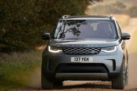 Land Rover Discovery 2021 có gì lạ?