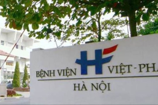Thông tin mới vụ việc sản phụ tử vong sau sinh ở Bệnh viện Việt Pháp